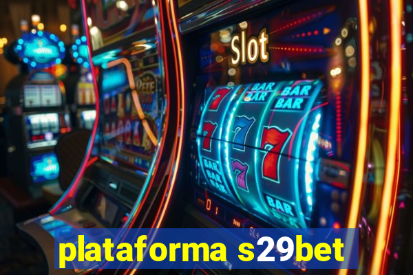 plataforma s29bet